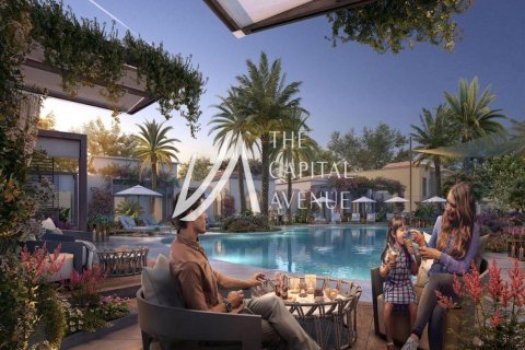 Yas Island, Abu Dhabi, UAE의 판매용 빌라 침실 3개, 349제곱미터 번호 604779 - 사진 5
