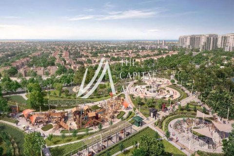Yas Island, Abu Dhabi, UAE의 판매용 빌라 침실 3개, 349제곱미터 번호 604779 - 사진 2
