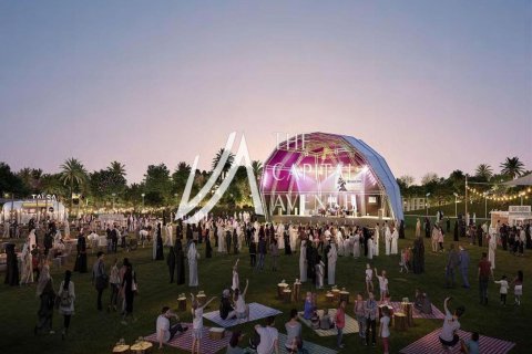 Yas Island, Abu Dhabi, UAE의 판매용 빌라 침실 3개, 349제곱미터 번호 604779 - 사진 14