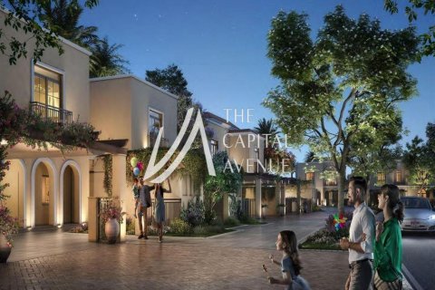 Yas Island, Abu Dhabi, UAE의 판매용 빌라 침실 3개, 349제곱미터 번호 604779 - 사진 3