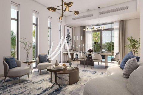 Yas Island, Abu Dhabi, UAE의 판매용 빌라 침실 3개, 349제곱미터 번호 604779 - 사진 10