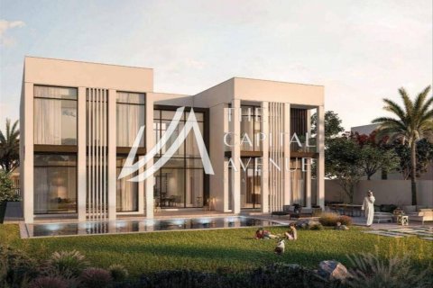 Vila v Abu Dhabi, SAE 6 ložnice, 1849 m² Č.: 604781 - fotografie 3
