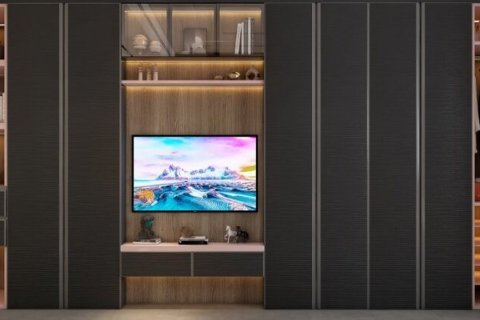 Byt v MBL Signature v Jumeirah Lake Towers, Dubai, SAE 57.6 m² Č.: 564717 - fotografie 5