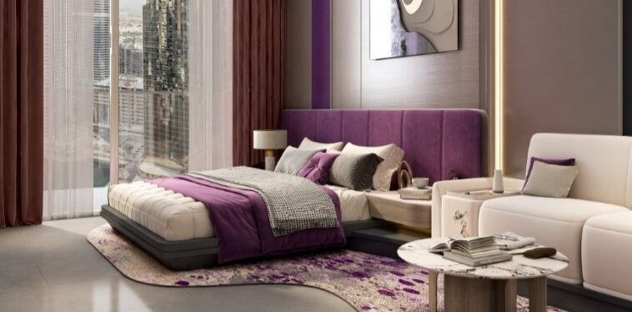 Wohnung in Jumeirah Lake Towers, Dubai, VAE: 1 Schlafzimmer, 75.53 m2 Nr. 564719