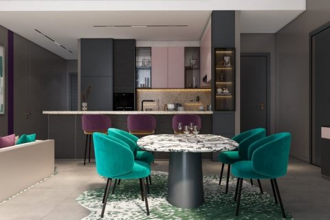 Wohnung zum Verkauf in Jumeirah Lake Towers, Dubai, VAE 1 Schlafzimmer, 75.53 m2 Nr. 564719 - Foto 7