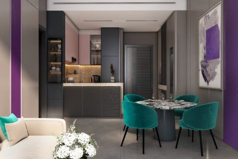 Apartment in MBL Signature in Jumeirah Lake Towers, Dubai, UAE 1 bedroom, 76.37 sq.m. № 564718 - photo 9