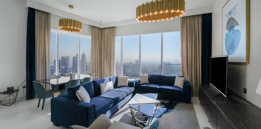 شقة في Dubai Media City، دبي 2 غرفة نوم ، 177 متر مربع . ر قم 633012