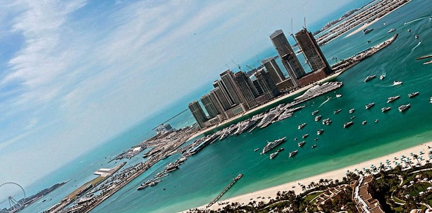 Dzīvoklis Dubai Media Cityjā, AAE 1 istaba, 101.9 m2 Nr. 633013