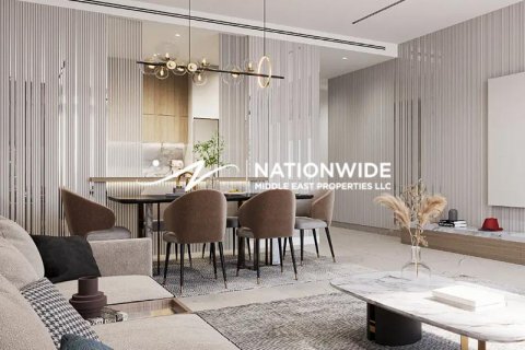 Řadový dům v Abu Dhabi, SAE 3 ložnice, 260 m² Č.: 633054 - fotografie 3