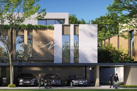 Řadový dům v Abu Dhabi, SAE 3 ložnice, 260 m² Č.: 633054 - fotografie 1