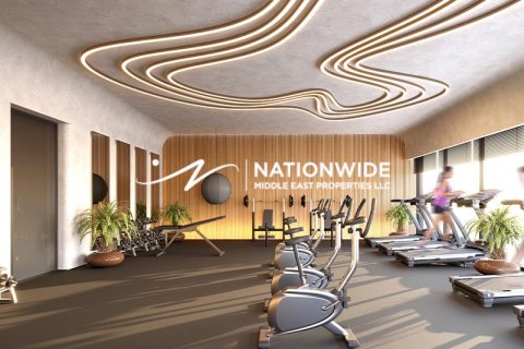 Apartmen di RENAD TOWER di Abu Dhabi, UAE 1 bilik tidur, 58 meter persegi № 633053 - foto 7