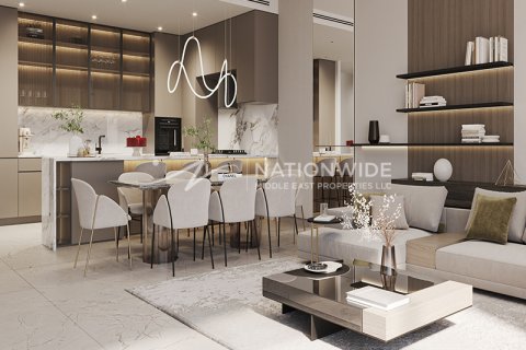 Byt v Abu Dhabi, SAE 1 ložnice, 97 m² Č.: 633048 - fotografie 4