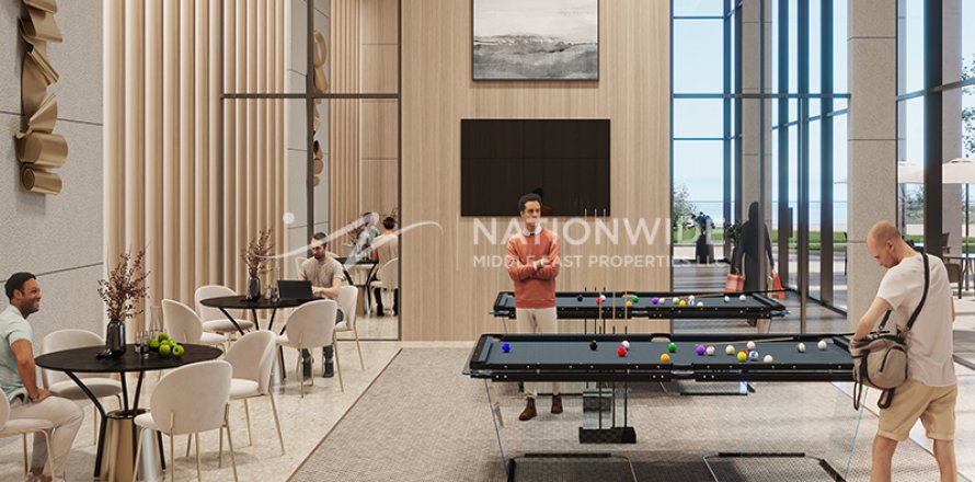 Byt v Abu Dhabi, SAE 1 ložnice, 97 m² Č.: 633048