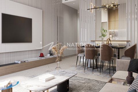 Byt v Abu Dhabi, SAE 1 ložnice, 97 m² Č.: 633048 - fotografie 3