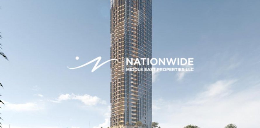 Byt v Abu Dhabi, SAE 1 ložnice, 60 m² Č.: 633052