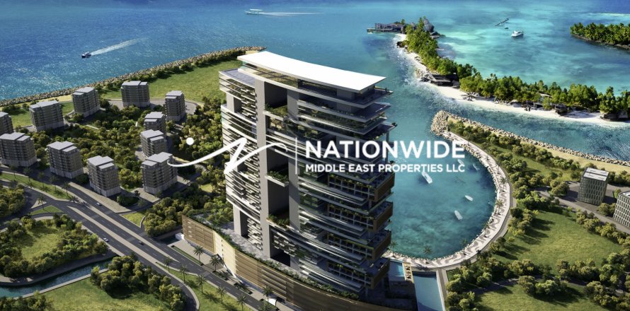 Byt v Abu Dhabi, SAE 1 ložnice, 49 m² Č.: 633049