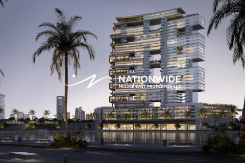 Byt v Abu Dhabi, SAE 1 ložnice, 49 m² Č.: 633049 - fotografie 2