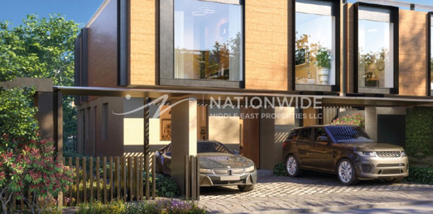 Řadový dům v Abu Dhabi, SAE 3 ložnice, 221 m² Č.: 633050