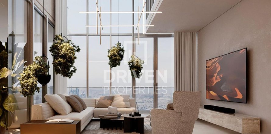 Dubai Marina, Dubai, BAE’de daire 1 yatak odası, 109 m&sup2; No 683220