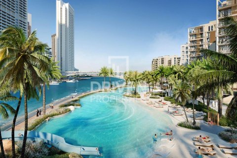 Wohnung zum Verkauf in Dubai Creek Harbour (The Lagoons), Dubai, VAE 2 Schlafzimmer, 95 m2 Nr. 683205 - Foto 8