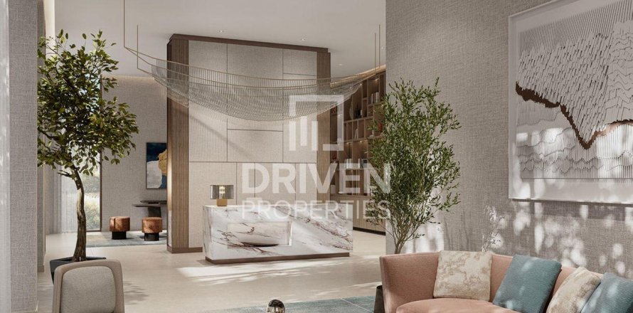 Квартира в Dubai Creek Harbour (The Lagoons), Дубай, ОАЭ 1 спальня, 66м2 № 683204