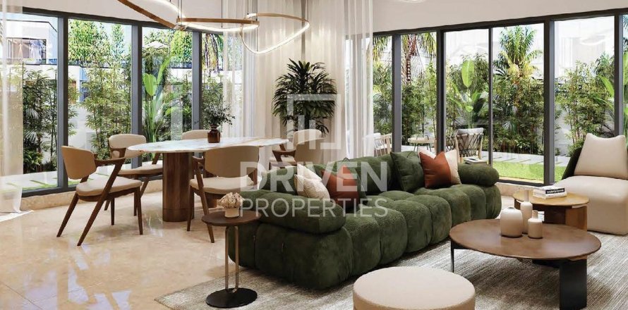 Villetta a schiera a Dubai Land, Dubai, EAU 5 camere da letto, 229 mq. № 683203