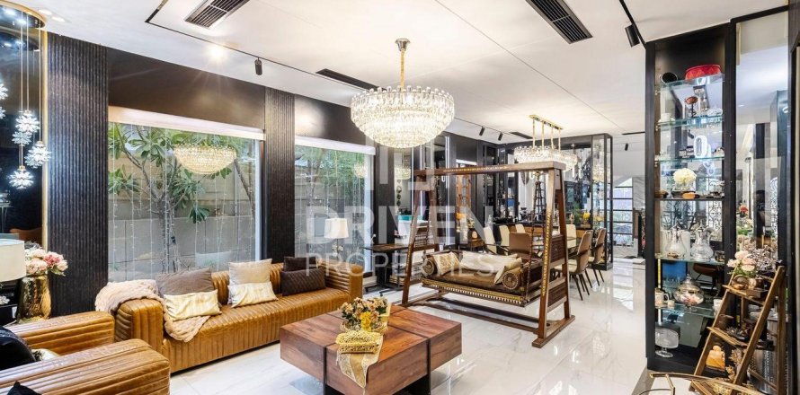 The Villa, Dubai, UAE의 빌라 침실 5개, 511제곱미터 번호 683201