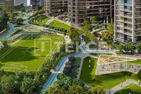 Byt v Jumeirah Lake Towers, Dubai, SAE 2 ložnice, 88 m² Č.: 614107 - fotografie 8