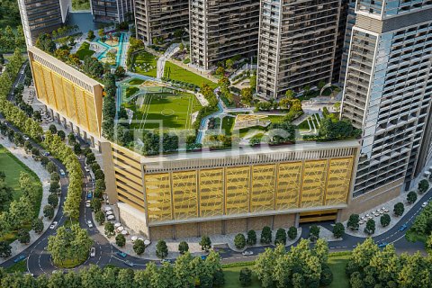 Byt v Jumeirah Lake Towers, Dubai, SAE 2 ložnice, 88 m² Č.: 614107 - fotografie 5