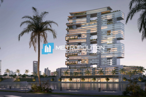 Byt v Al Reem Island, Abu Dhabi, SAE 1 ložnice, 75.8 m² Č.: 614103 - fotografie 12