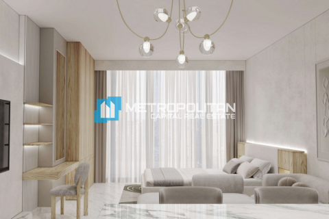 Byt v Al Reem Island, Abu Dhabi, SAE 1 ložnice, 75.8 m² Č.: 614103 - fotografie 3