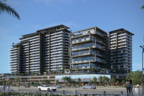 Ras Al Khaimah, संयुक्त अरब अमीरात में अपार्टमेंट, 1 कमरा, 35 वर्ग मीटर, संख्या 732739 - फ़ोटो 3