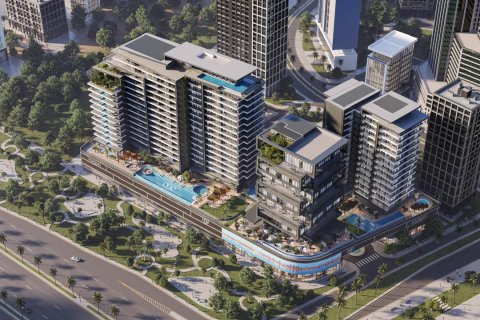 Ras Al Khaimah, संयुक्त अरब अमीरात में अपार्टमेंट, 1 कमरा, 35 वर्ग मीटर, संख्या 732739 - फ़ोटो 4