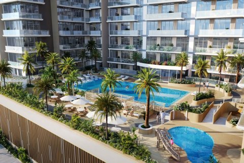 Byt v Jebel Ali, Dubai, SAE 1 pokoj, 37 m² Č.: 732740 - fotografie 5