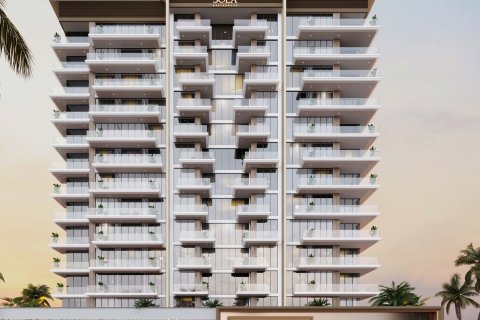 Apartamento en Jebel Ali, Dubai, EAU 1 habitación, 37 m² № 732740