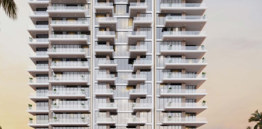 Byt v Jebel Ali, Dubai, SAE 1 pokoj, 37 m² Č.: 732740