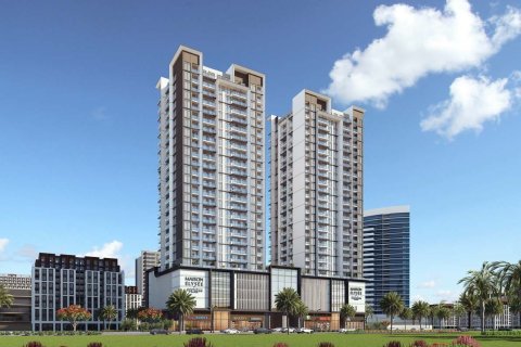 Lakás itt: Jumeirah Village Circle, Dubai, EAE, 1 szoba, 35 m², azonosító: 732738 - fénykép 3