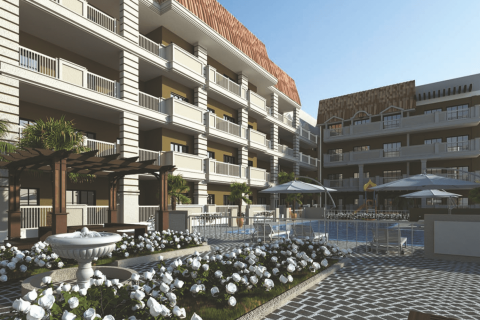 Apartamento en Jumeirah Village Circle, Dubai, EAU 1 habitación № 732735