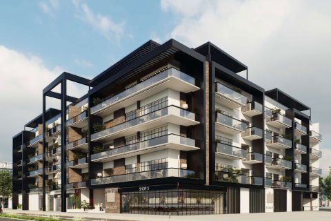 Jumeirah Village Circle, Dubai, BAE’de daire 1 oda, 40 m&sup2; No 732736