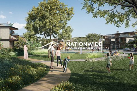 Vila v Abu Dhabi, SAE 4 spálne, 367 m2 č. 647148 - Fotografia 11