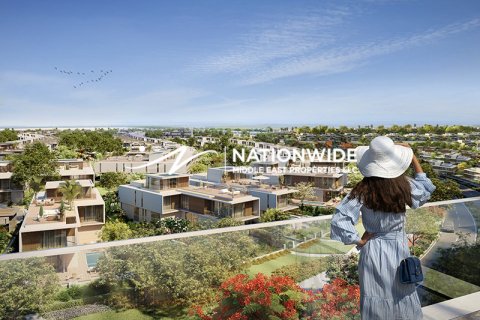 Vila v Abu Dhabi, SAE 4 spálne, 367 m2 č. 647148 - Fotografia 14