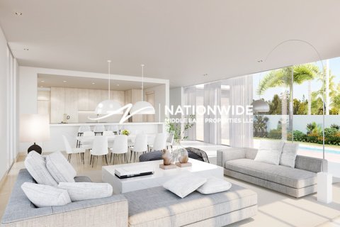 Vila v Abu Dhabi, SAE 4 spálne, 367 m2 č. 647148 - Fotografia 4