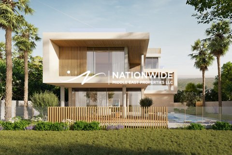 Vila v Abu Dhabi, SAE 4 spálne, 367 m2 č. 647148 - Fotografia 1
