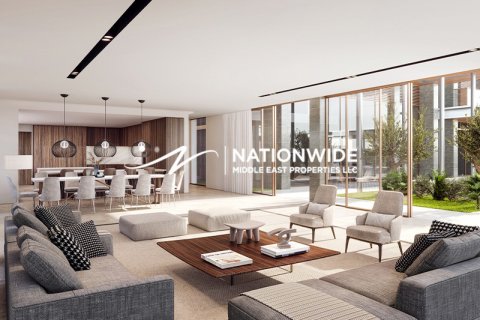 Vila v Abu Dhabi, SAE 4 spálne, 367 m2 č. 647148 - Fotografia 5