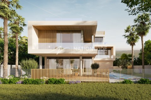 Villa in Abu Dhabi, UAE 4 bedrooms, 367 sq.m. № 647148 - photo 1