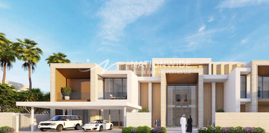 Abu Dhabi, UAE의 빌라 침실 4개, 367제곱미터 번호 647149
