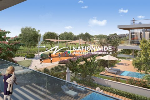 Kuća u nizu u gradu Abu Dhabi, UAE 3 spavaće sobe, 225 m2 Br. 647150 - Slika 2