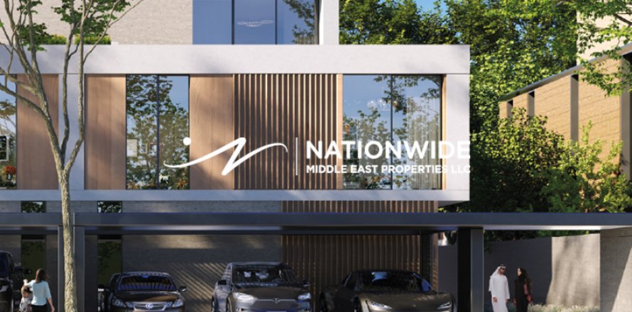 Kuća u nizu u gradu Abu Dhabi, UAE 3 spavaće sobe, 225 m2 Br. 647150