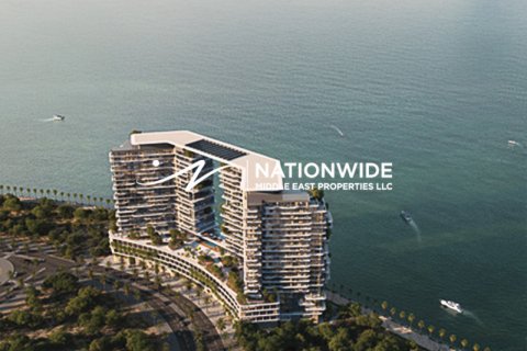 Apartment in Abu Dhabi, UAE 1 bedroom, 82 sq.m. № 647146 - photo 1