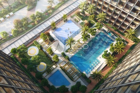 Apartment sa Dubai Production City (IMPZ), UAE 1 silid-tulugan, 62.7 sq.m. № 584031 - larawan 15